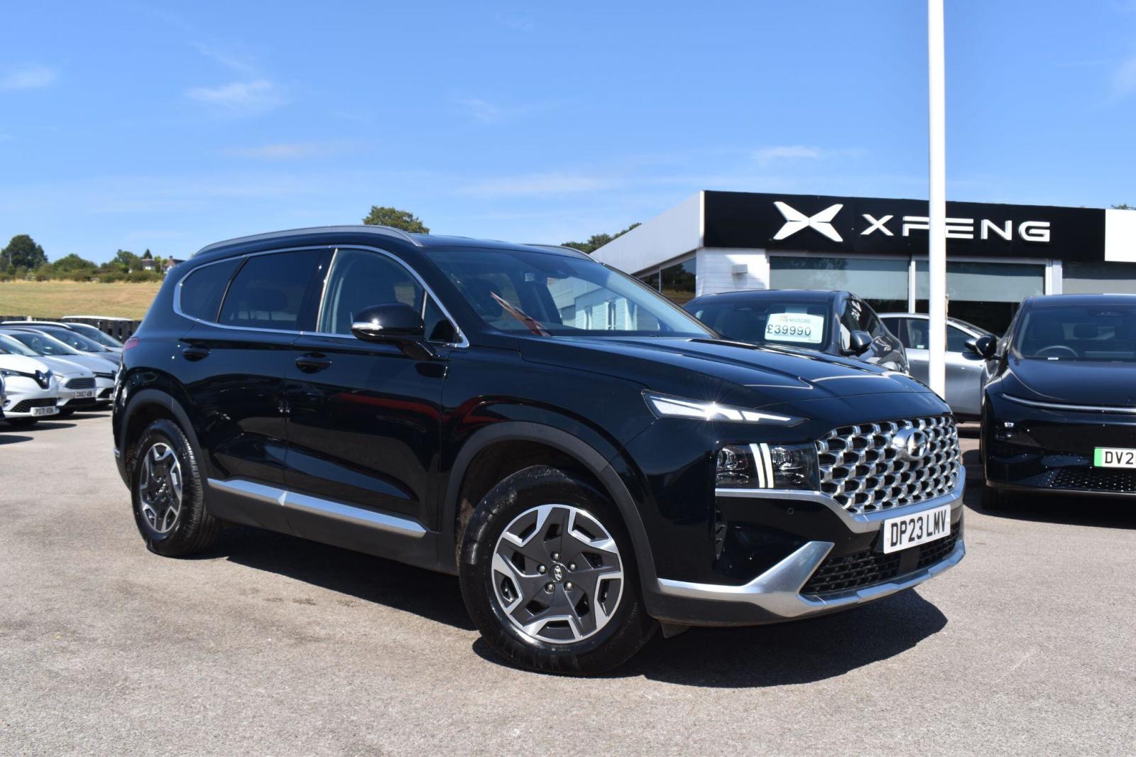 2023 Hyundai SANTA FE