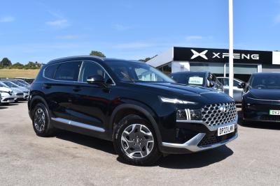 2023 HYUNDAI SANTA FE 1.6 H T GDI PREMIUM AUTO EURO 6 S S 5DR 2023... photo