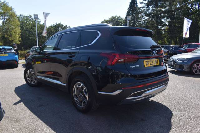 2023 Hyundai SANTA FE 1.6 h T-GDi Premium Auto Euro 6 (s/s) 5dr