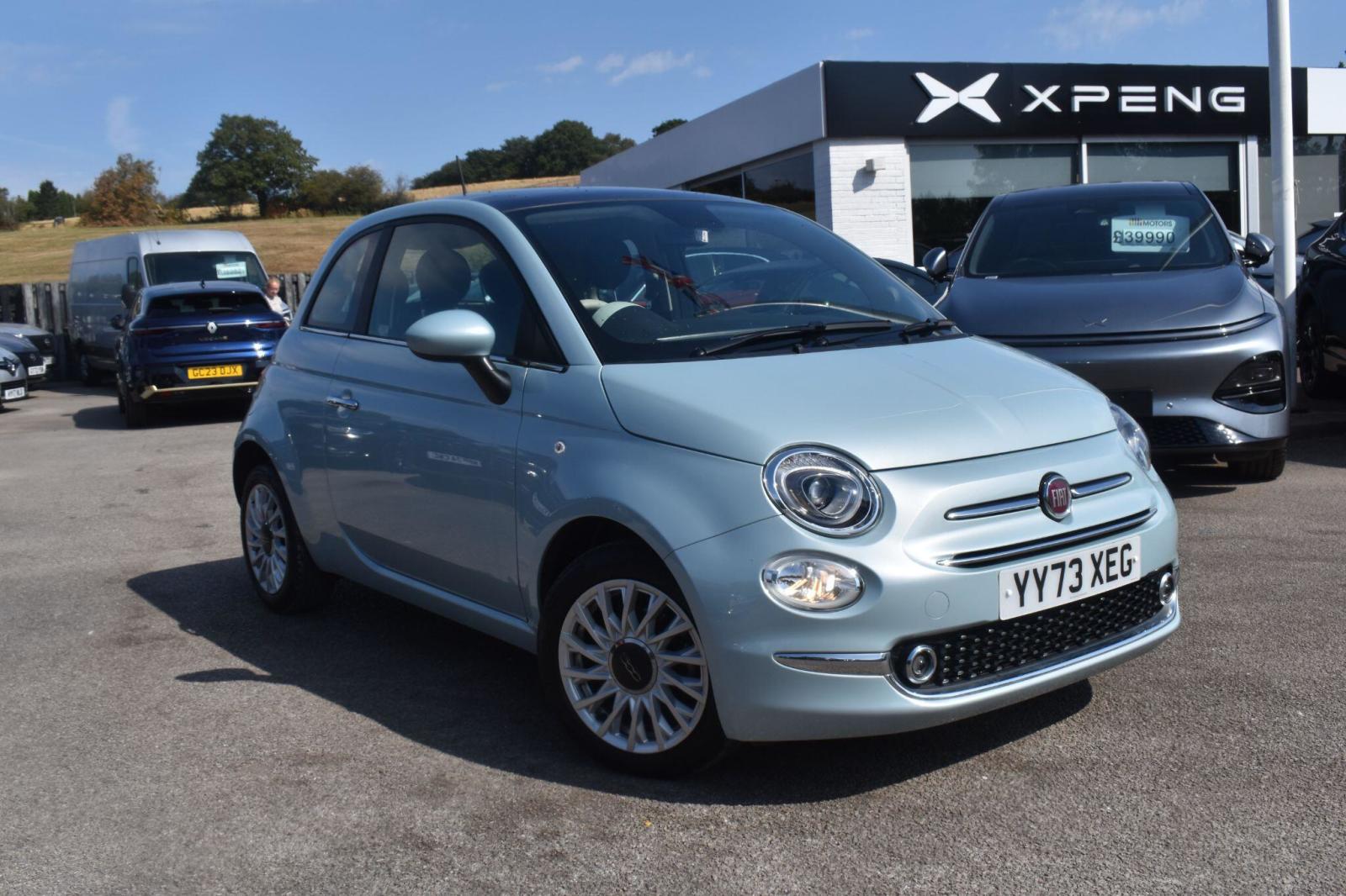 2023 Fiat 500