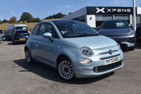 FIAT 500 at Madeley Heath Motors Newcastle-under-Lyme