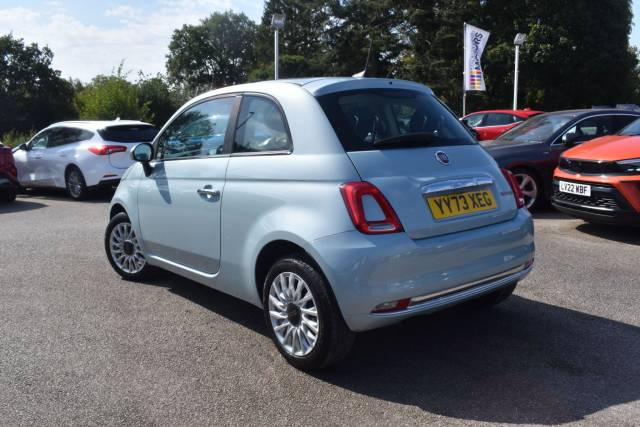 2023 Fiat 500 1.0 MHEV Euro 6 (s/s) 3dr