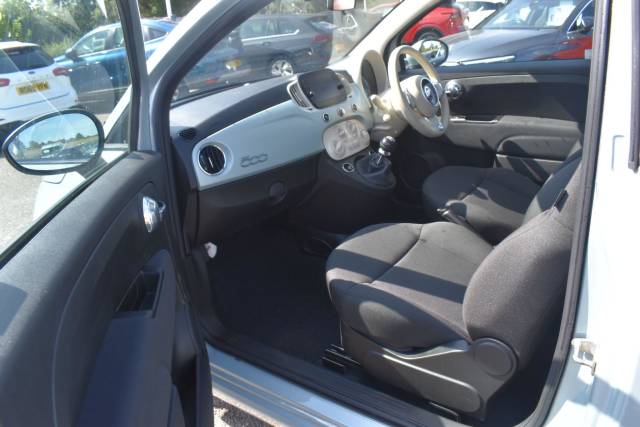 2023 Fiat 500 1.0 MHEV Euro 6 (s/s) 3dr
