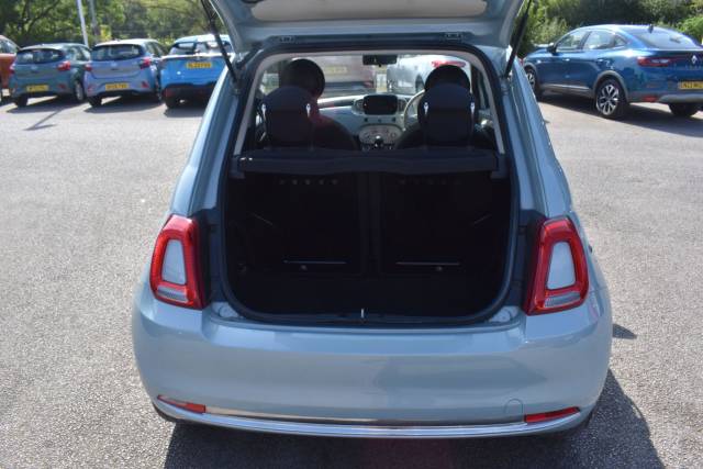 2023 Fiat 500 1.0 MHEV Euro 6 (s/s) 3dr