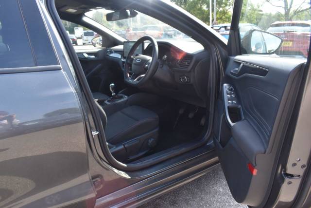 2023 Ford Focus 1.0T EcoBoost MHEV ST-Line Edition Euro 6 (s/s) 5dr