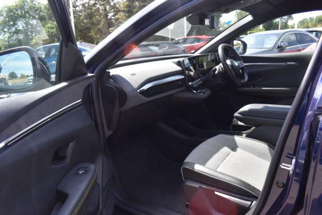 2023 Renault Megane E-tech 60kWh iconic Auto 5dr (optimum charge)