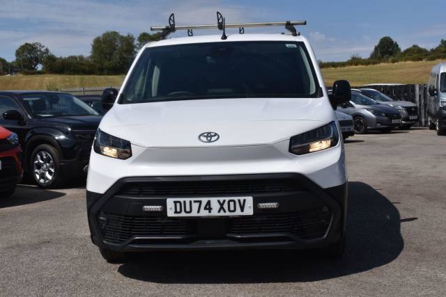 2024 Toyota Proace City 1.5 BlueHDi Icon Long Panel Van LWB Euro 6 (s/s) 6dr