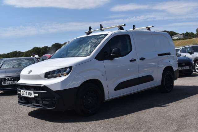 2024 Toyota Proace City 1.5 BlueHDi Icon Long Panel Van LWB Euro 6 (s/s) 6dr