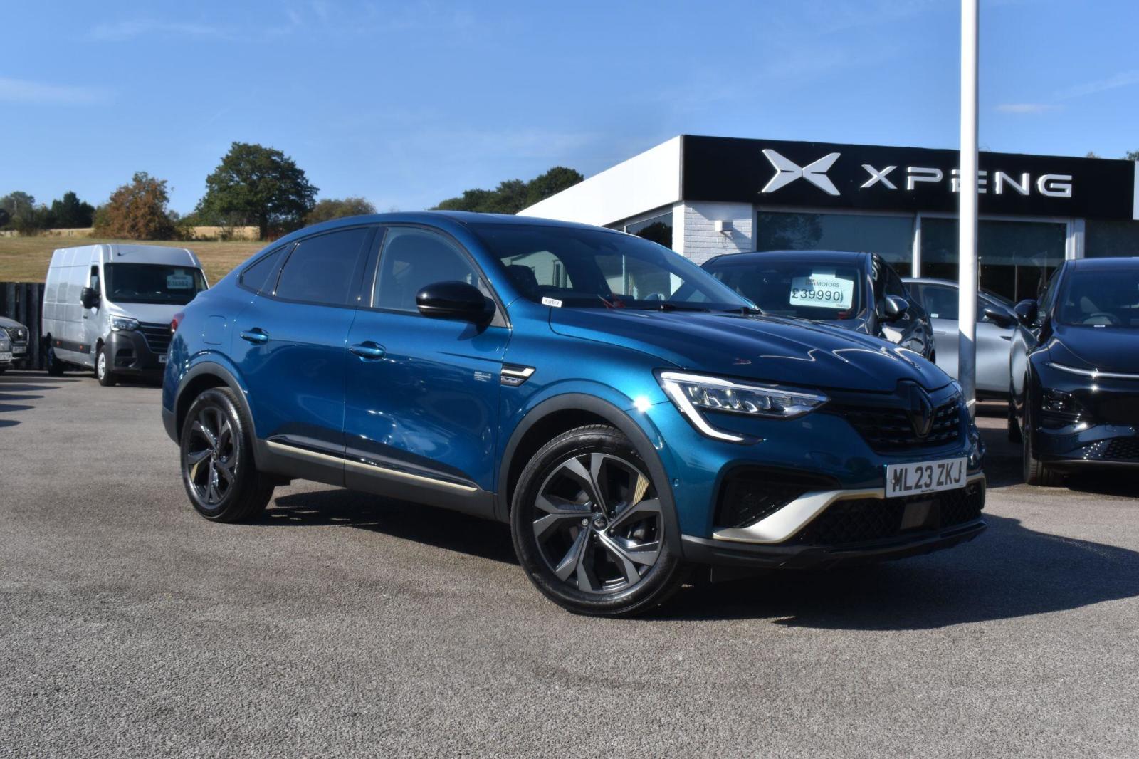 2023 Renault Arkana