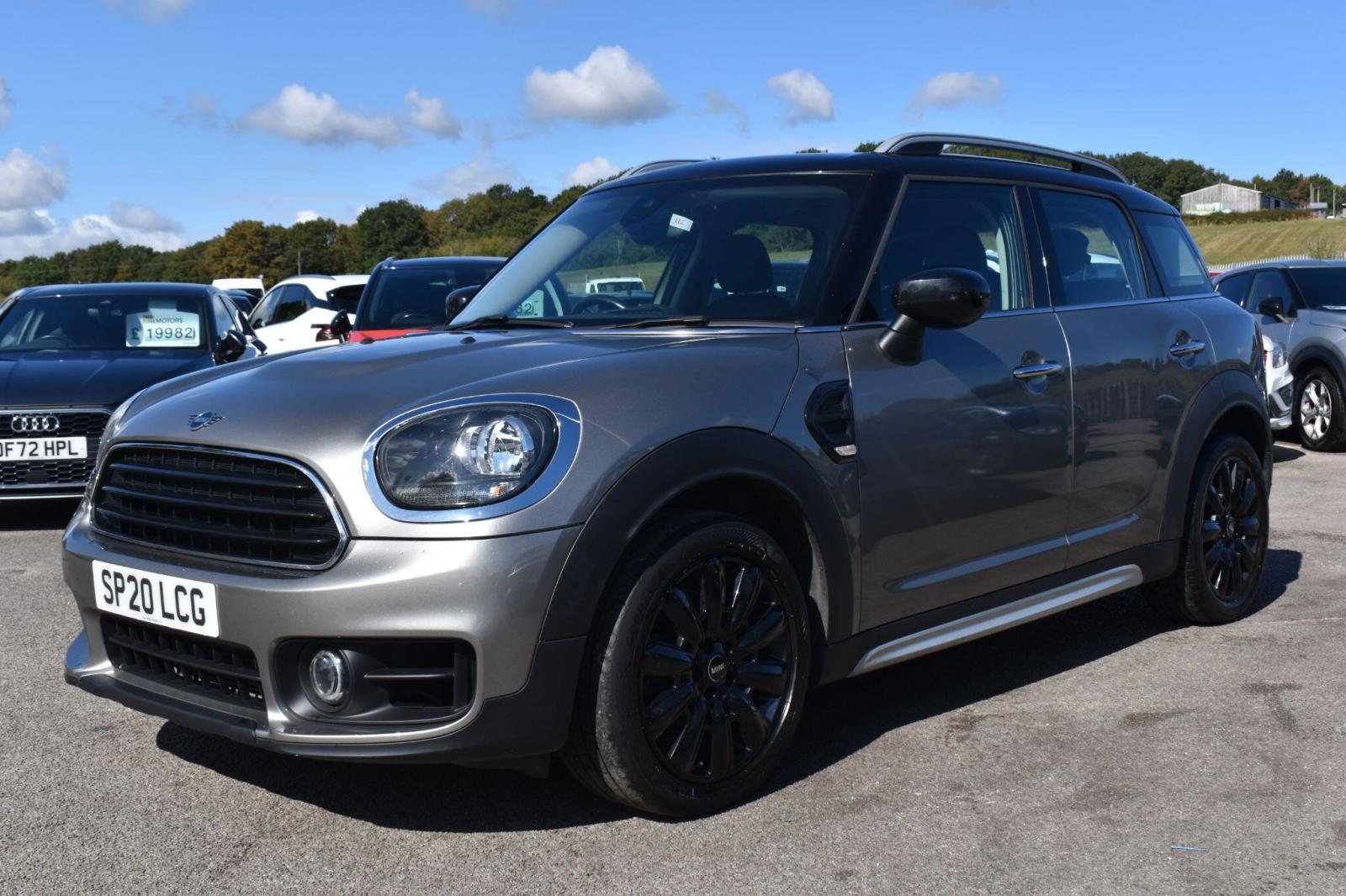 2020 Mini Countryman