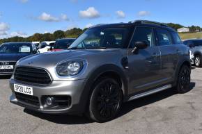 MINI COUNTRYMAN at Madeley Heath Motors Newcastle-under-Lyme