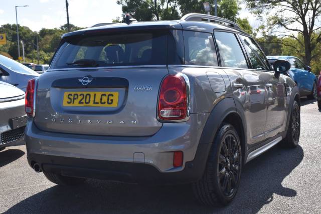 2020 Mini Countryman 1.5 Cooper Classic Euro 6 (s/s) 5dr