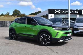 VAUXHALL MOKKA at Madeley Heath Motors Newcastle-under-Lyme