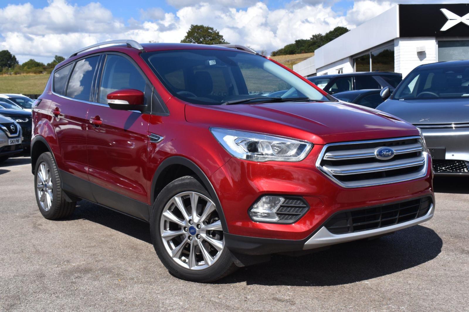 2019 Ford Kuga