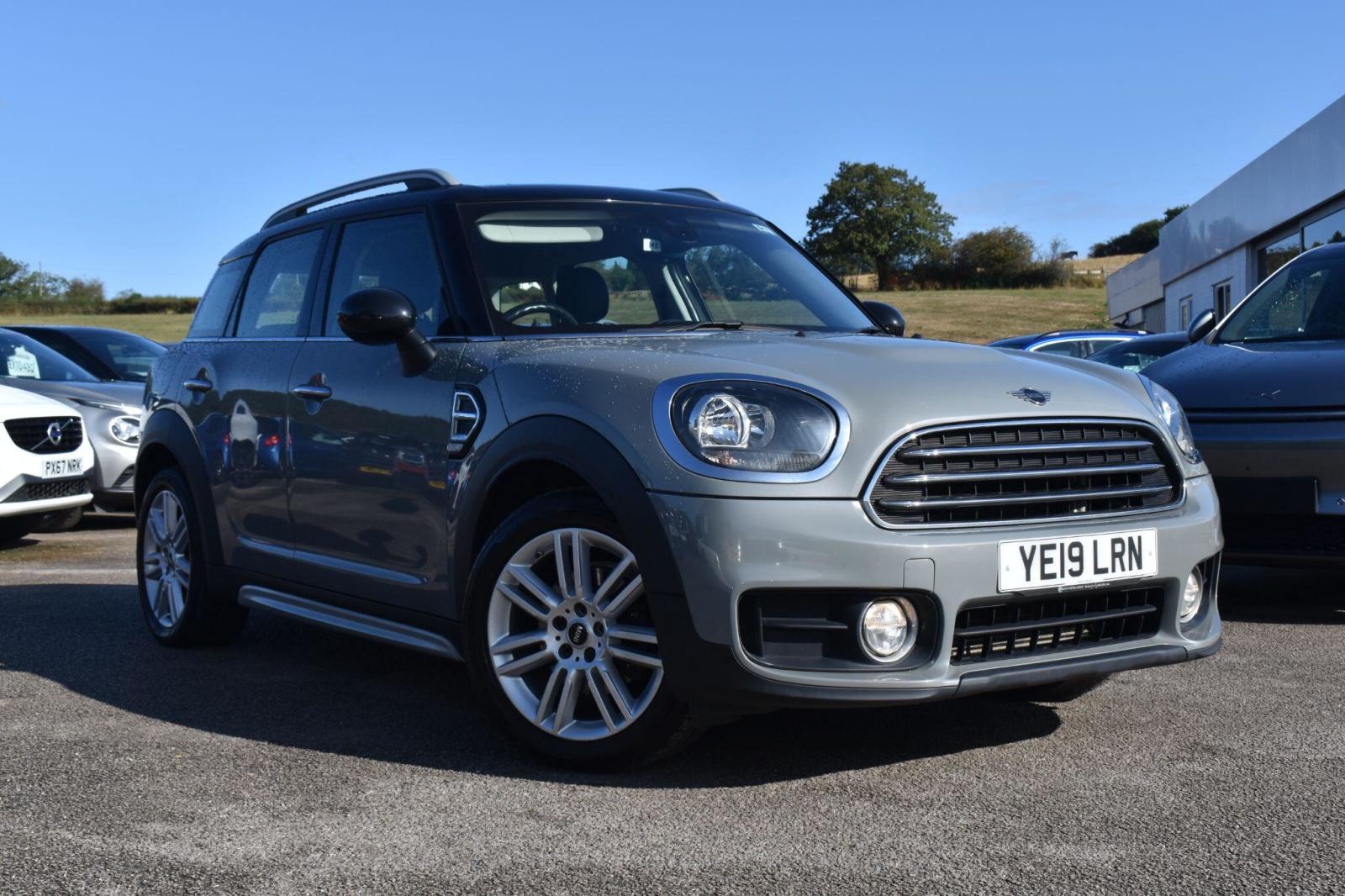 2019 Mini Countryman