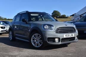 MINI COUNTRYMAN at Madeley Heath Motors Newcastle-under-Lyme