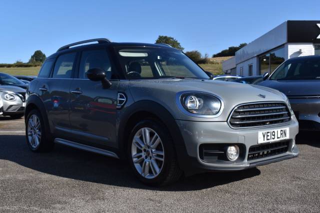 2019 Mini Countryman 1.5 Cooper Exclusive Steptronic Euro 6 (s/s) 5dr