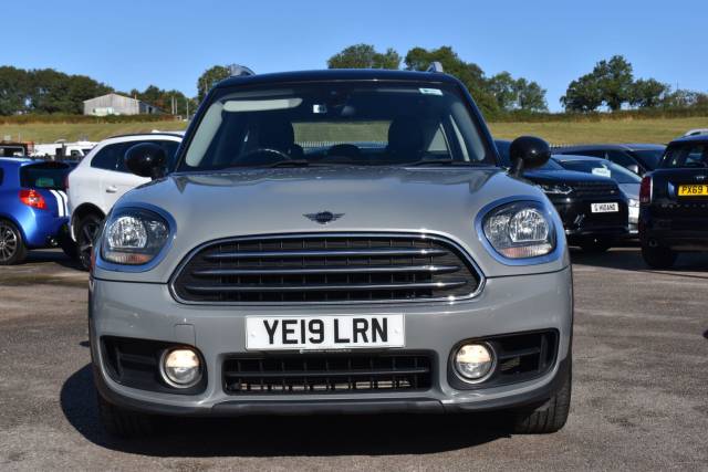 2019 Mini Countryman 1.5 Cooper Exclusive Steptronic Euro 6 (s/s) 5dr