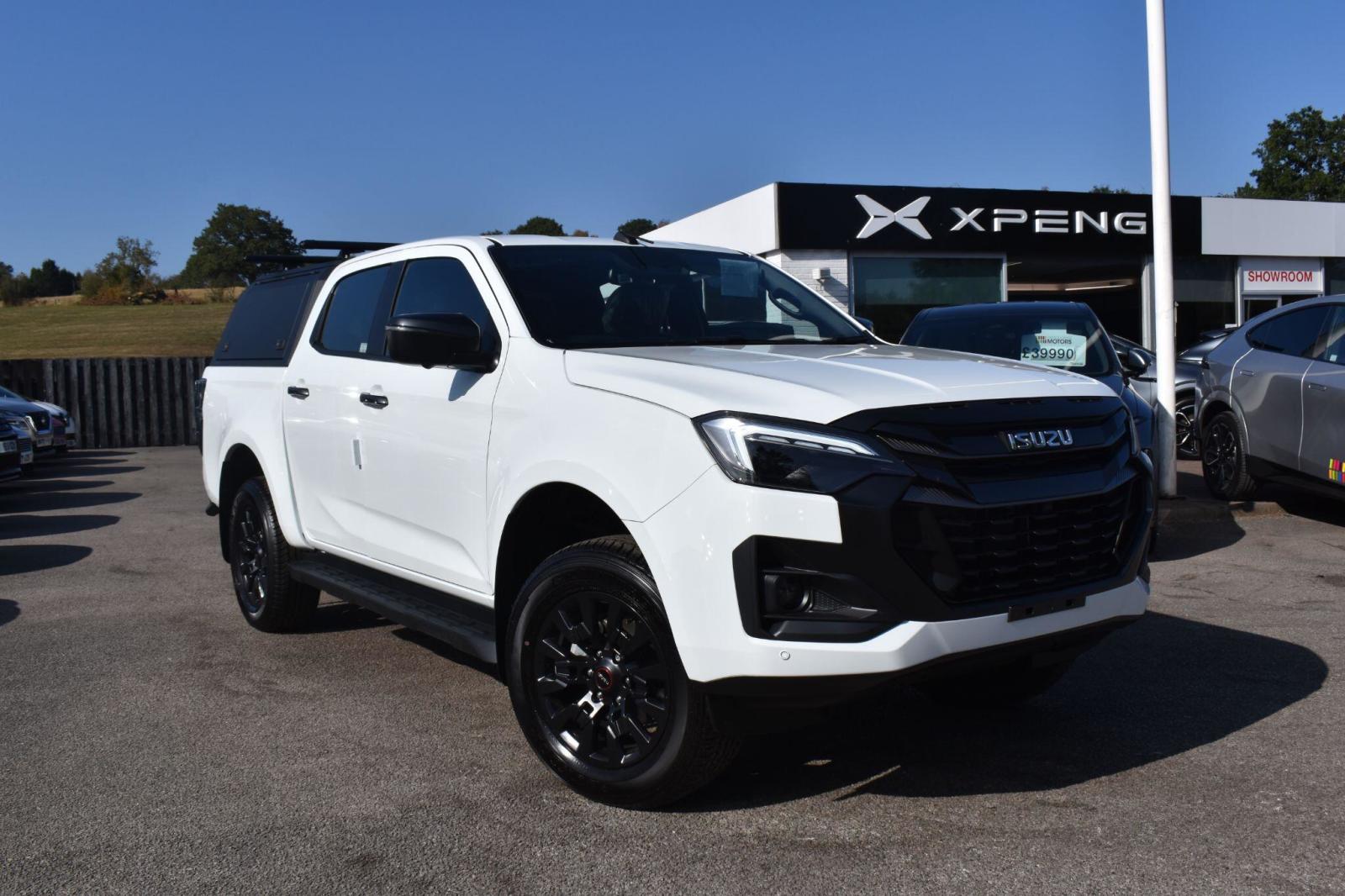 2026 Isuzu D-max