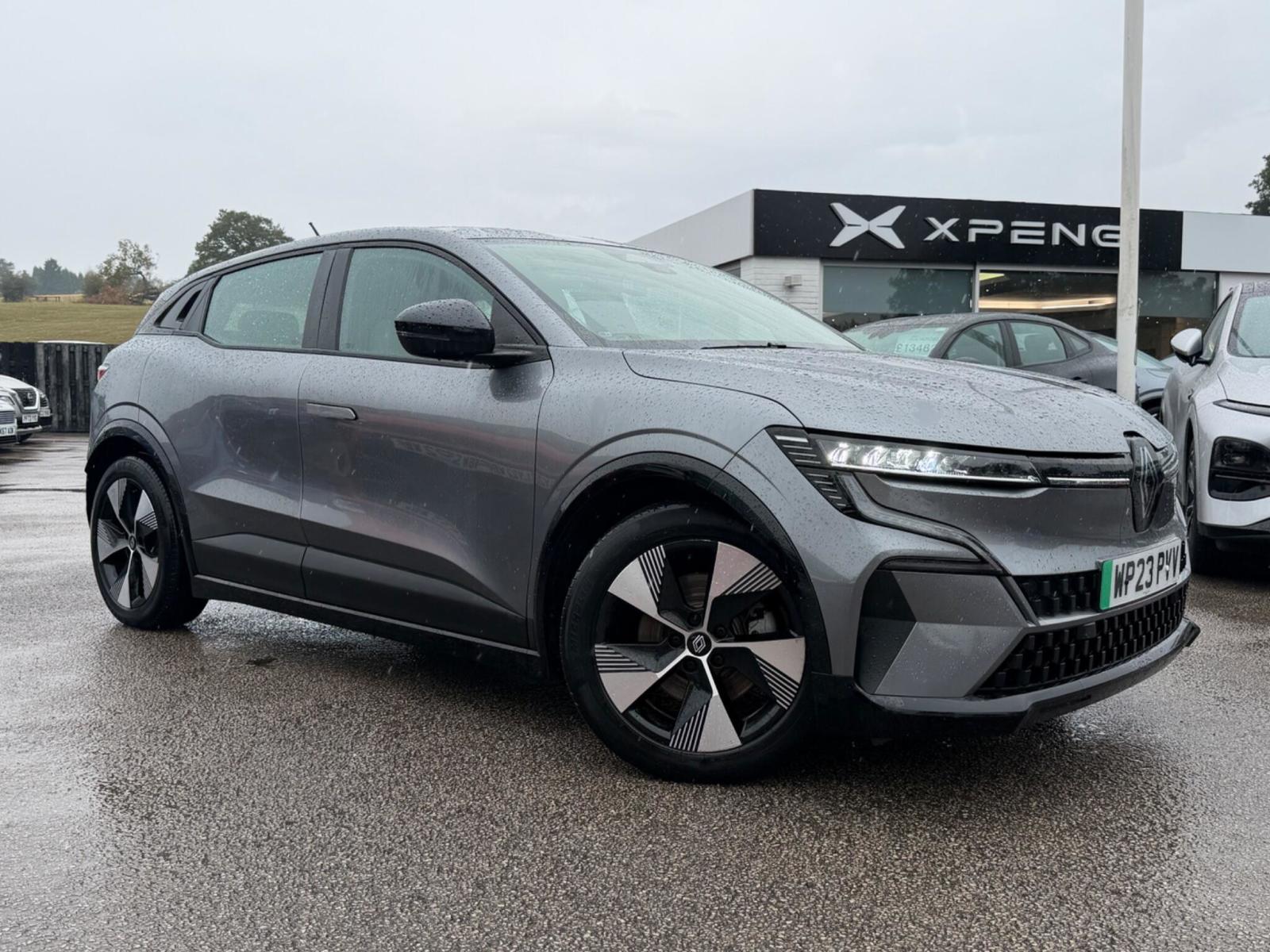 2023 Renault Megane E-tech