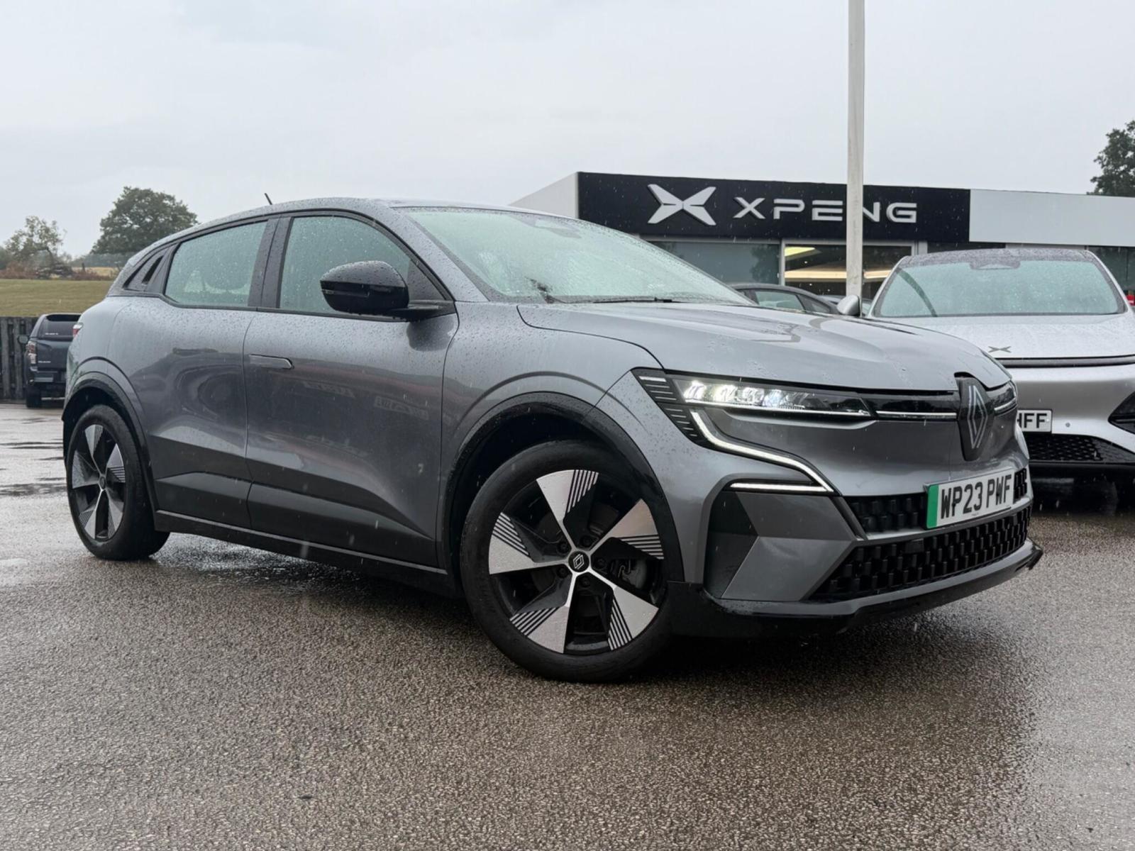 2023 Renault Megane E-tech
