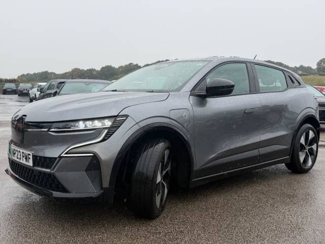 2023 Renault Megane E-tech 60kWh equilibre Auto 5dr (optimum charge)