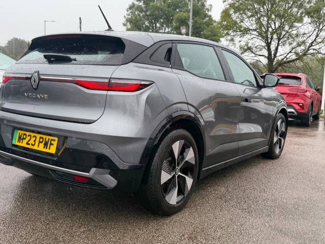 2023 Renault Megane E-tech 60kWh equilibre Auto 5dr (optimum charge)
