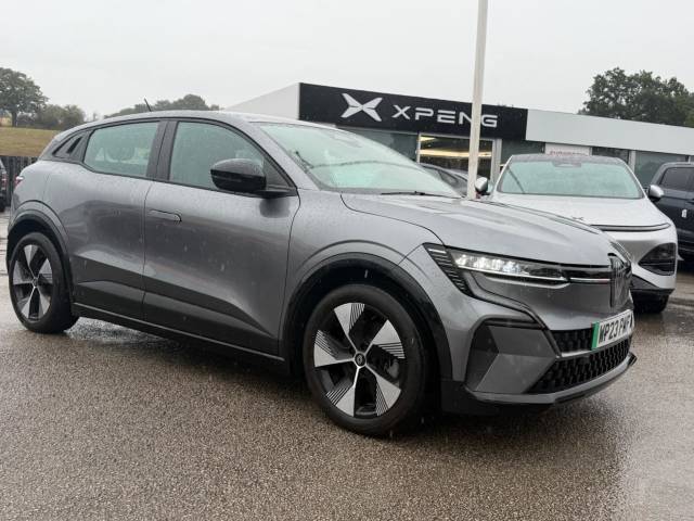 2023 Renault Megane E-tech 60kWh equilibre Auto 5dr (optimum charge)