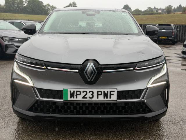 2023 Renault Megane E-tech 60kWh equilibre Auto 5dr (optimum charge)