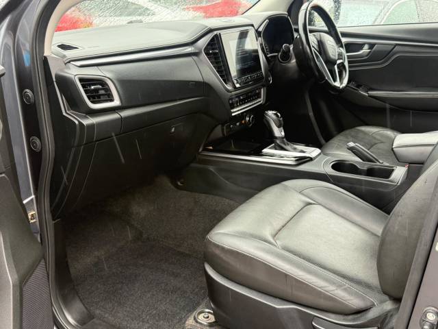2021 Isuzu D-max 1.9 TD DL40 Auto 4WD Euro 6 (s/s) 4dr