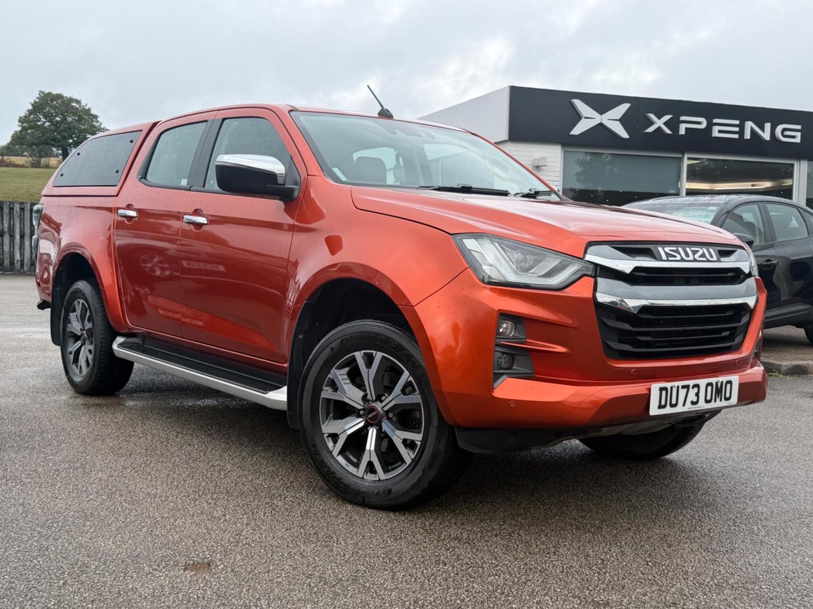 2023 Isuzu D-max