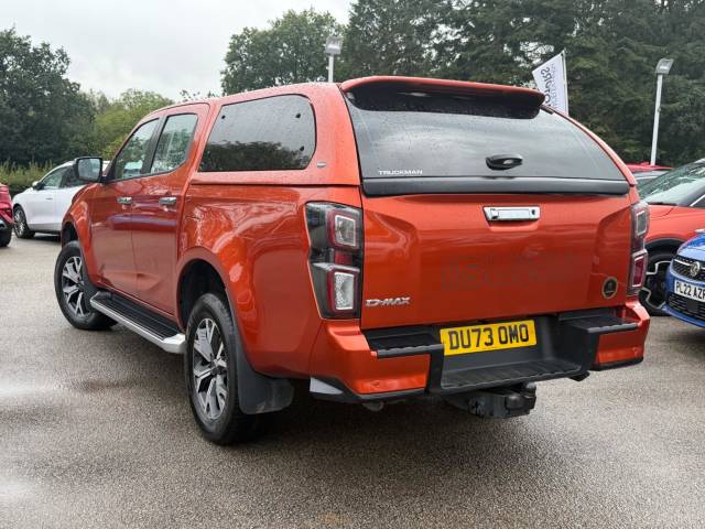 2023 Isuzu D-max 1.9 TD DL40 Auto 4WD Euro 6 (s/s) 4dr