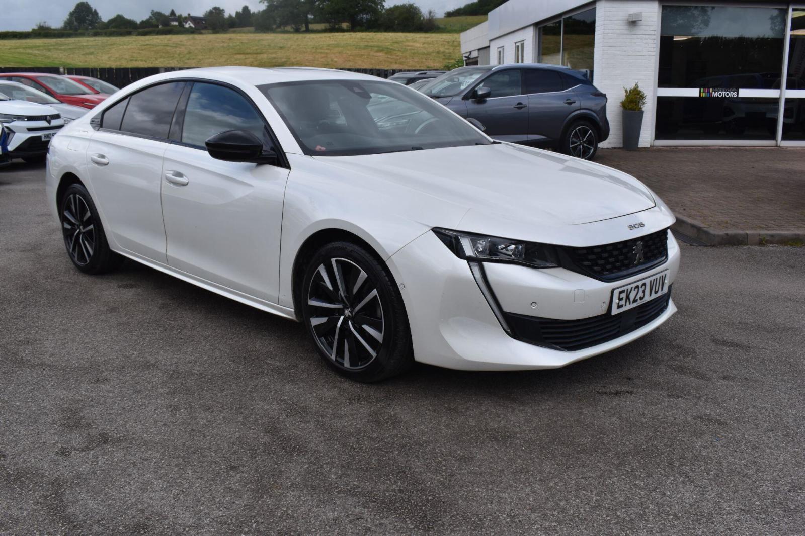 2023 Peugeot 508