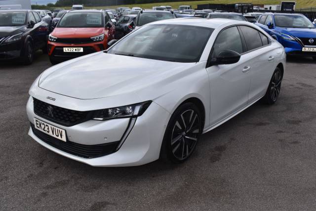 2023 Peugeot 508 1.6 12.4kWh GT Fastback e-EAT Euro 6 (s/s) 5dr