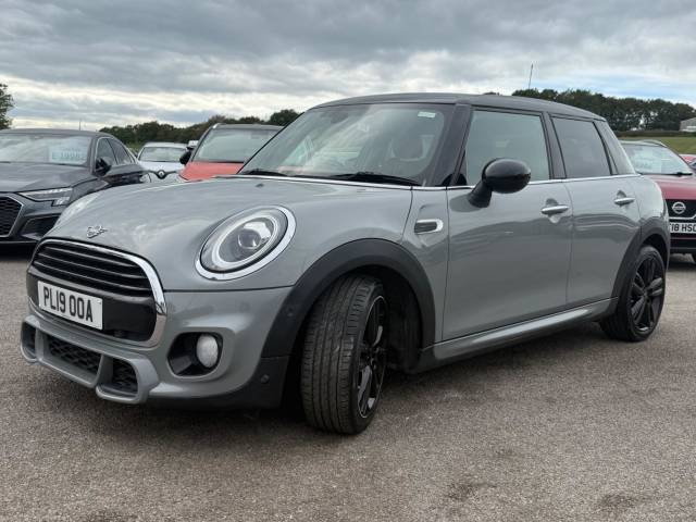 2019 Mini Hatch 1.5 Cooper Sport Steptronic Euro 6 (s/s) 5dr