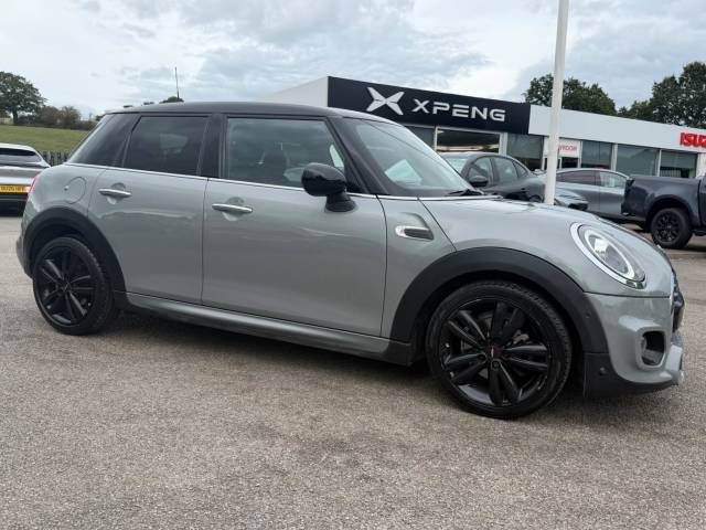 2019 Mini Hatch 1.5 Cooper Sport Steptronic Euro 6 (s/s) 5dr