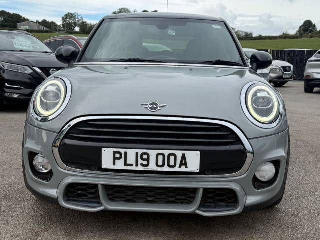 2019 Mini Hatch 1.5 Cooper Sport Steptronic Euro 6 (s/s) 5dr