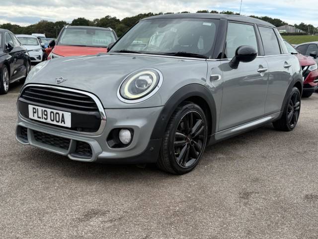 2019 Mini Hatch 1.5 Cooper Sport Steptronic Euro 6 (s/s) 5dr