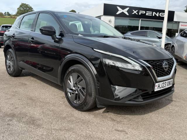 2023 Nissan Qashqai 1.3 DIG-T MHEV Acenta Premium Euro 6 (s/s) 5dr