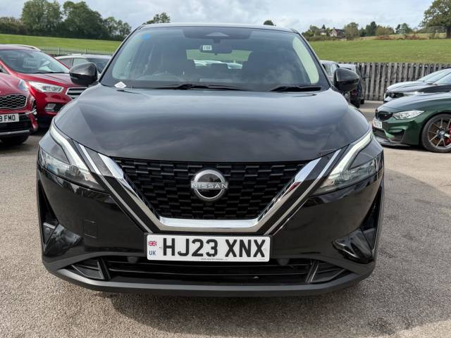 2023 Nissan Qashqai 1.3 DIG-T MHEV Acenta Premium Euro 6 (s/s) 5dr