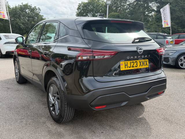 2023 Nissan Qashqai 1.3 DIG-T MHEV Acenta Premium Euro 6 (s/s) 5dr