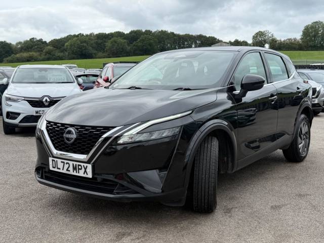 2023 Nissan Qashqai 1.3 DIG-T MHEV Acenta Premium XTRON Euro 6 (s/s) 5dr