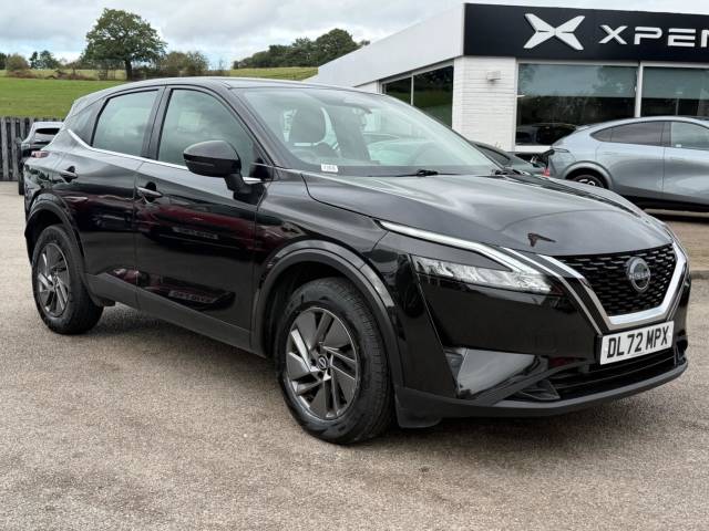 2023 Nissan Qashqai 1.3 DIG-T MHEV Acenta Premium XTRON Euro 6 (s/s) 5dr
