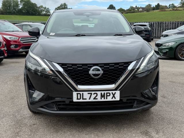 2023 Nissan Qashqai 1.3 DIG-T MHEV Acenta Premium XTRON Euro 6 (s/s) 5dr