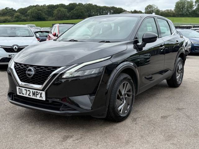 2023 Nissan Qashqai 1.3 DIG-T MHEV Acenta Premium XTRON Euro 6 (s/s) 5dr