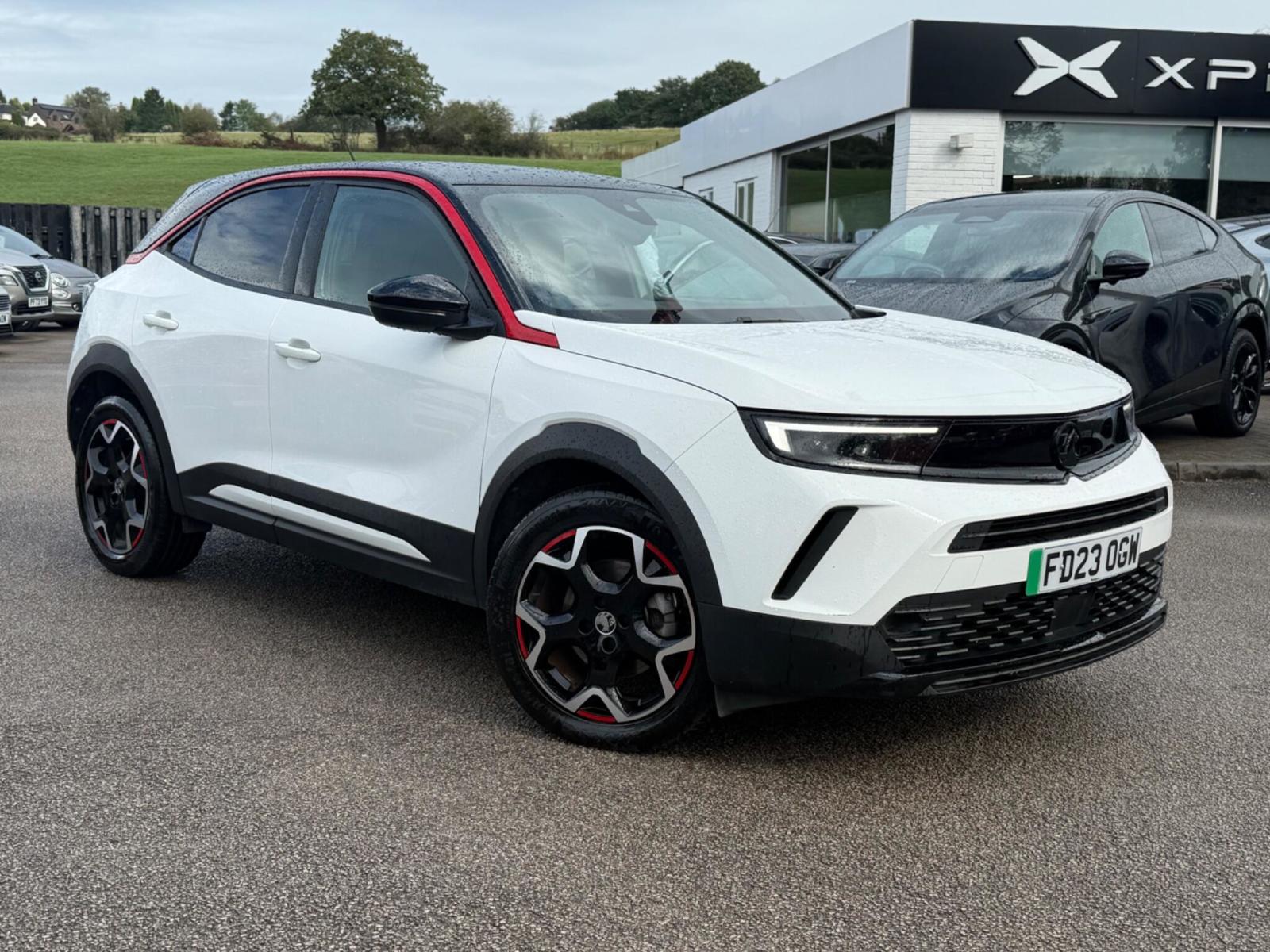 2023 Vauxhall Mokka