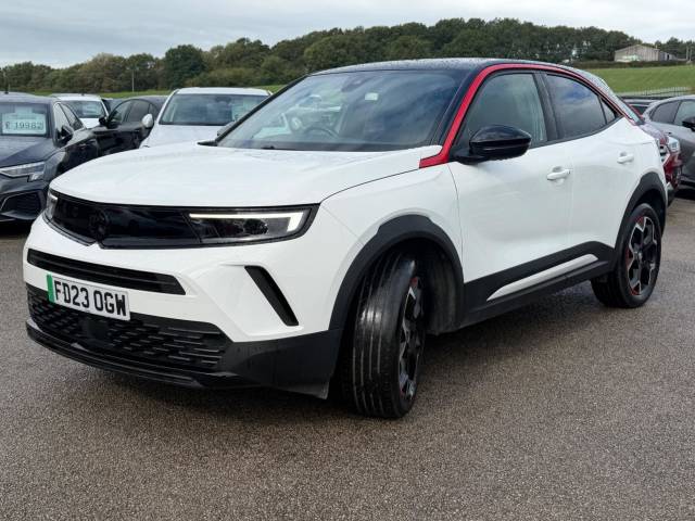 2023 Vauxhall Mokka 50kWh GS Auto 5dr