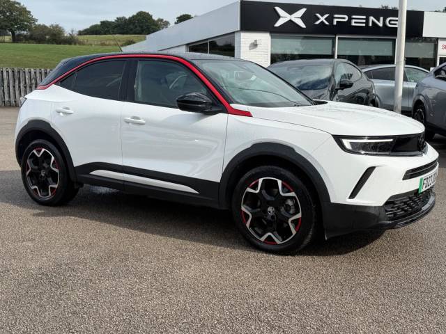 2023 Vauxhall Mokka 50kWh GS Auto 5dr