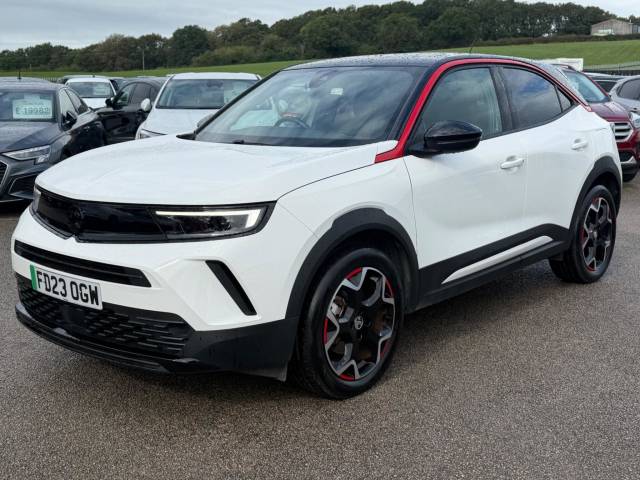 2023 Vauxhall Mokka 50kWh GS Auto 5dr