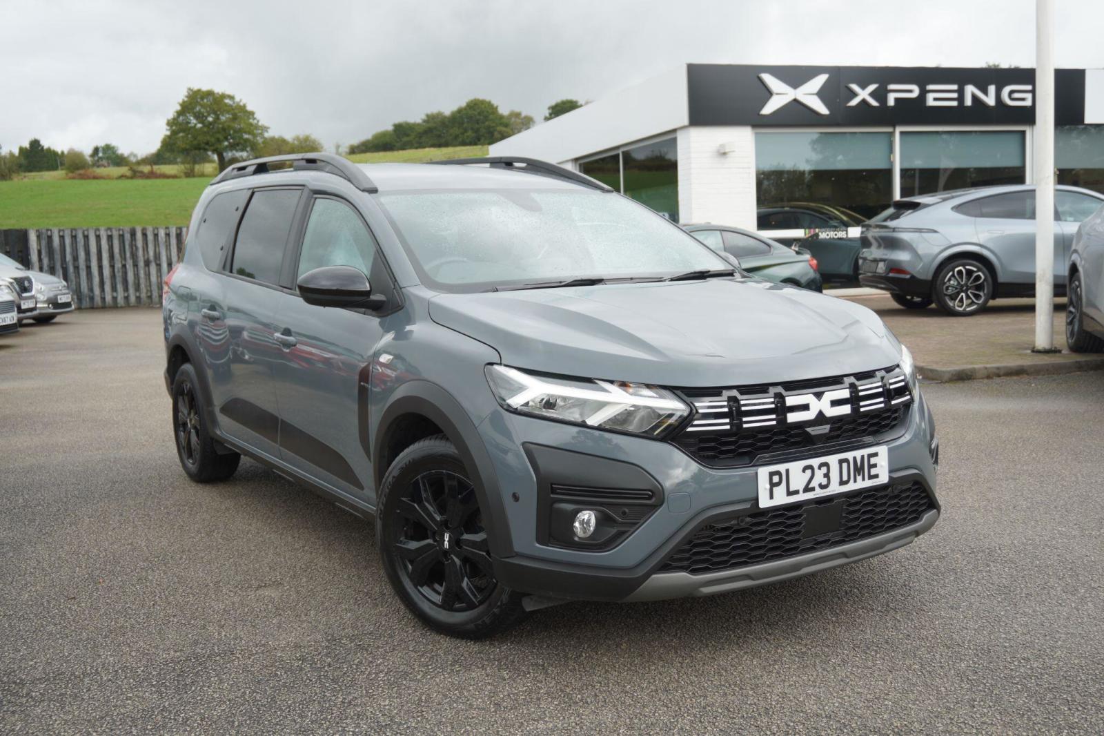 2023 Dacia Jogger